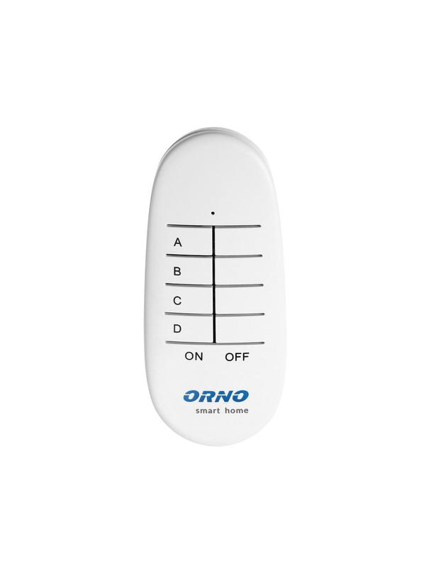 4-kanałowy pilot ,ORNO Smart home (OR-SH-1752)