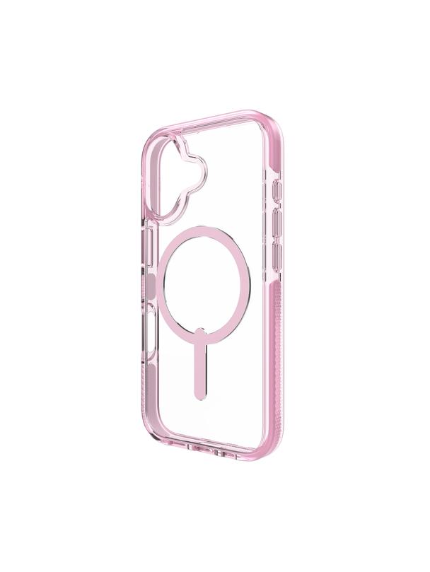 ZAGG futerał SANTA CRUZ SNAP kompatybilny z MagSafe do IPHONE 17 pink sorbet