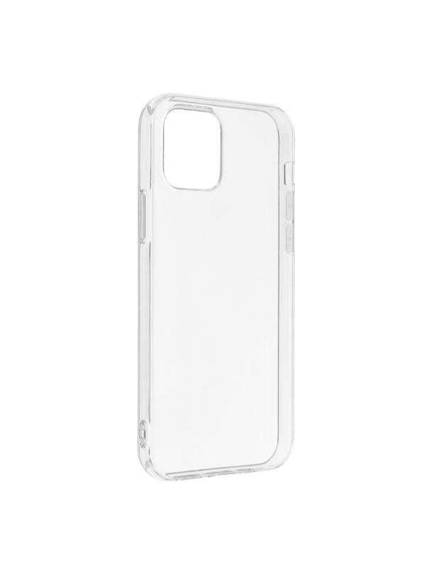 Futerał CLEAR CASE 2 mm do IPHONE 12 / 12 Pro transparentny