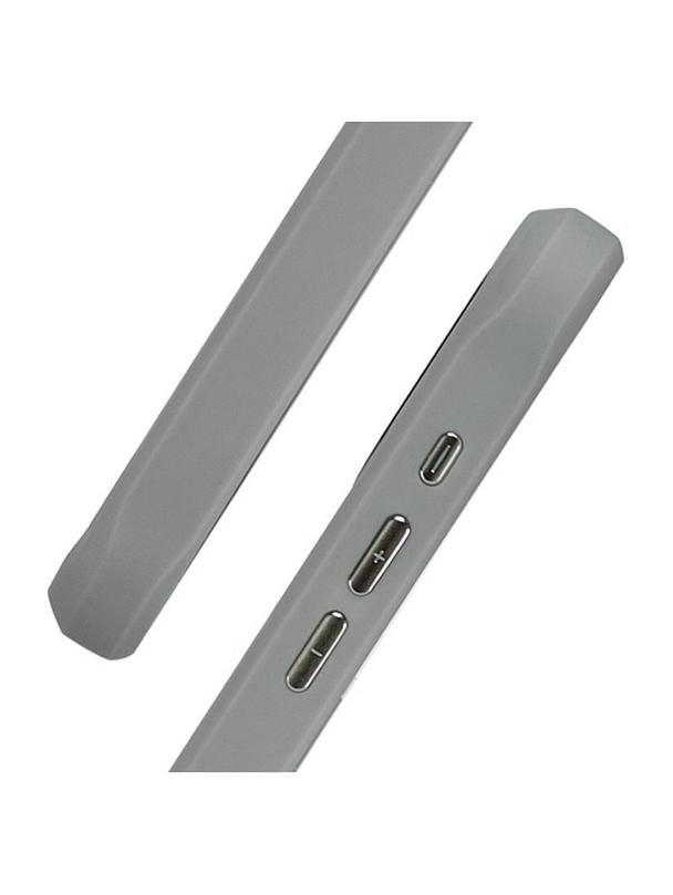 NIMMY futerał GLASSES COOL CAT do IPHONE 16 Pro Max szary