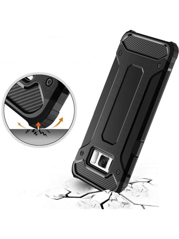 Futerał ARMOR do SAMSUNG S8 czarny