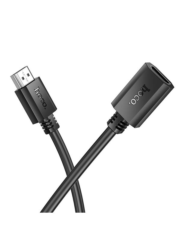 Kabel HDMI do HDMI Hoco 4K/60Hz 2 m US13 czarny
