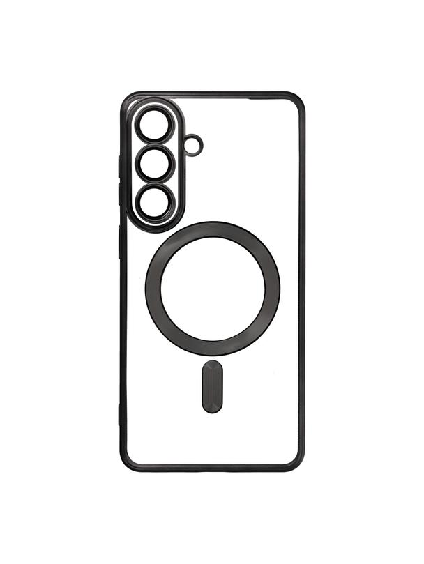 Futerał do Samsung S26 PLUS Electro Mag Cover zgodny z MagSafe czarny