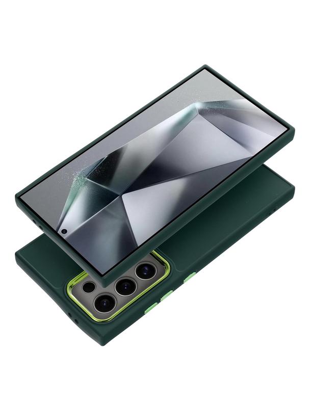 Futerał FRAME do SAMSUNG A14 4G / A14 5G  zielony