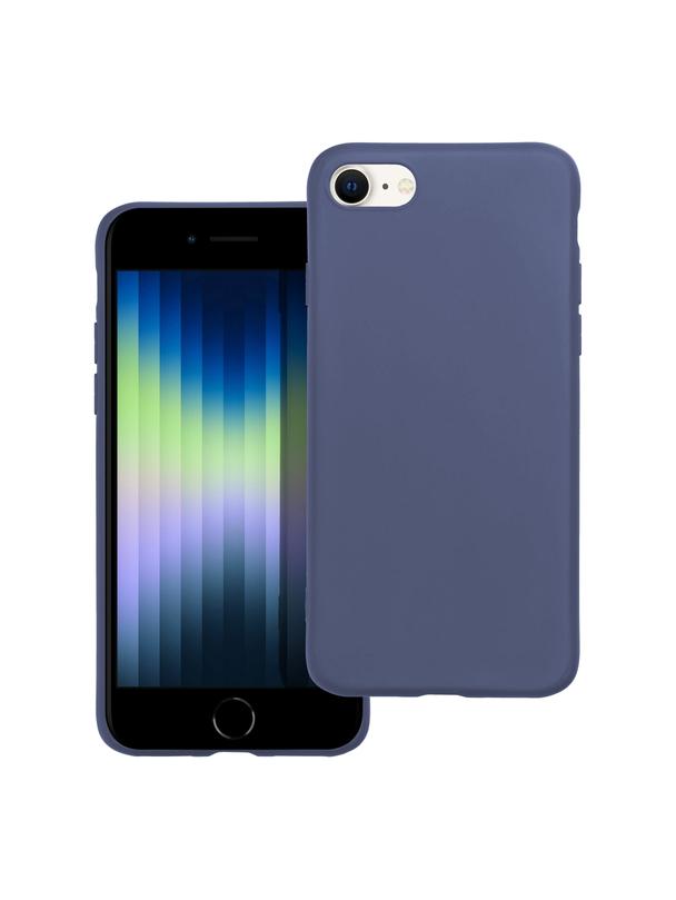 Futerał MATT do IPHONE 7 / 8 / SE 2020 / SE 2022 niebieski