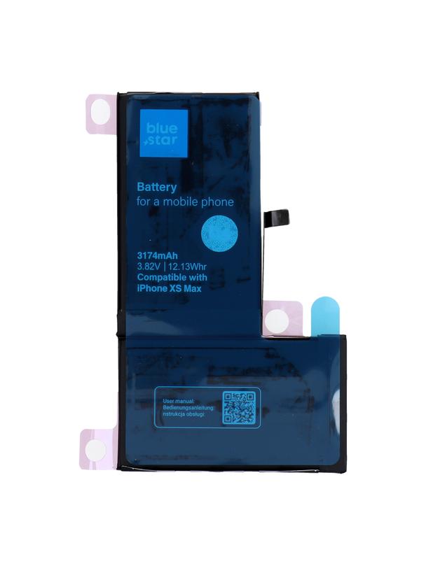 Bateria do iPhone XS MAX 3174 mAh Blue Star HQ