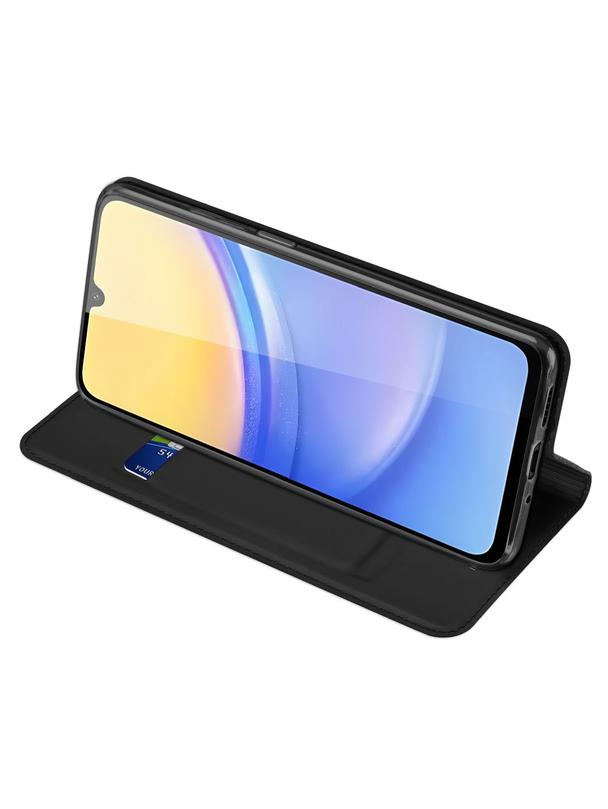 DUX DUCIS kabura SKIN PRO do SAMSUNG A16 5G czarna