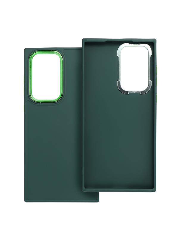 Futerał FRAME do SAMSUNG S22 Ultra zielony