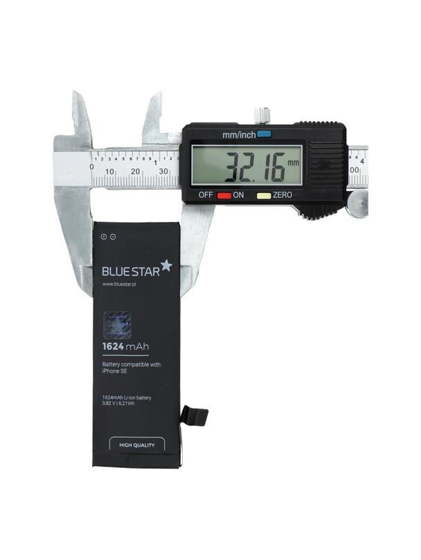 Bateria do iPhone SE 1624 mAh Blue Star HQ