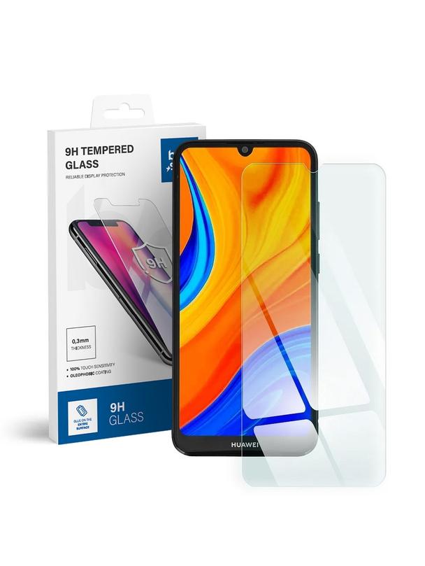 Szkło hartowane do Huawei Y6s Blue Star