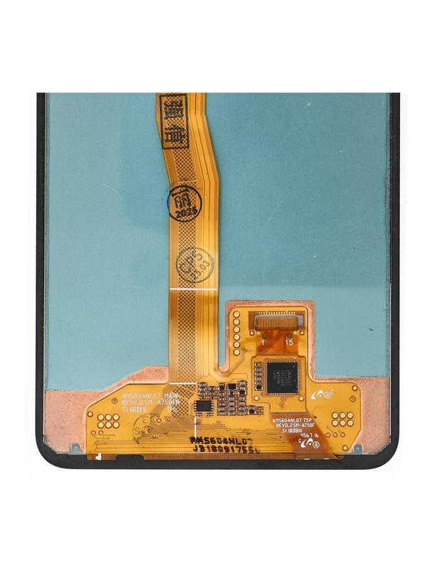 Wyświetlacz LCD do SAMSUNG A7 2018 A750 HARD OLED