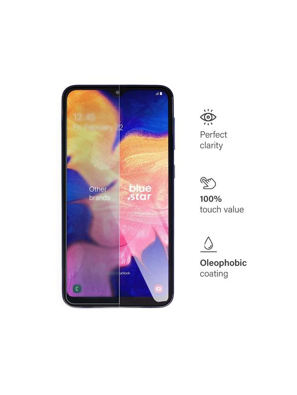 Szkło hartowane do Samsung Galaxy A10 Blue Star