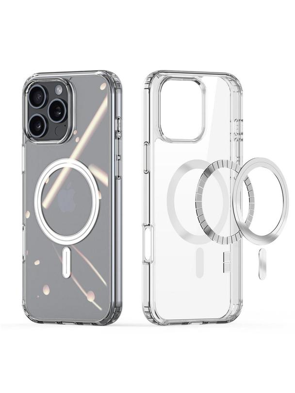 DUX DUCIS futerał CLIN MAG kompatybilny z MagSafe do IPHONE 16 Pro transparentny