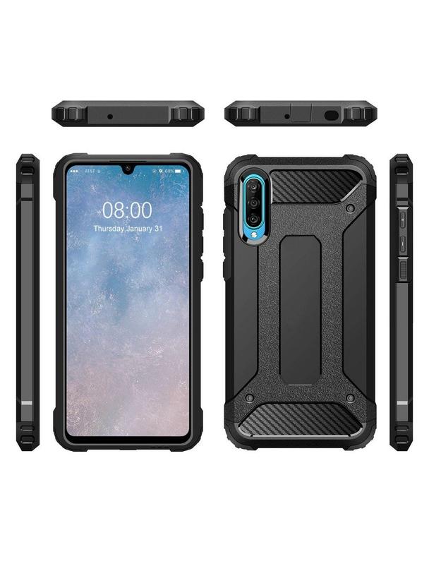 Futerał ARMOR do SAMSUNG A50 / A50S / A30S czarny