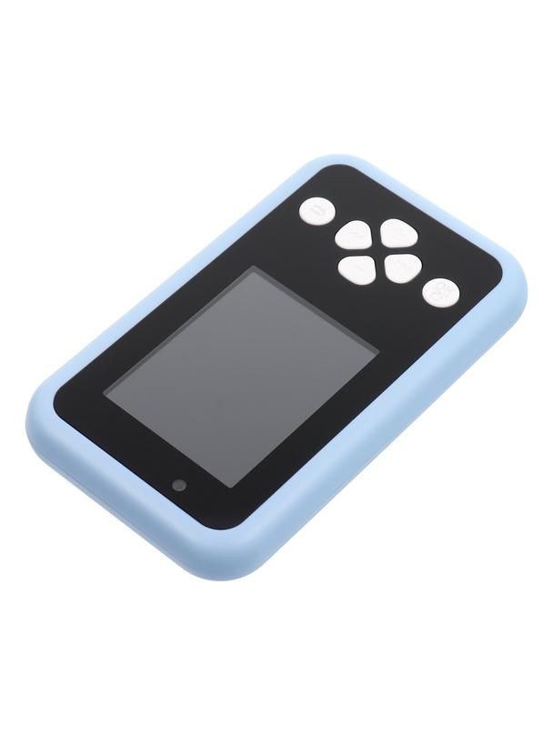 Konsola do gier dla dzieci z ekranem IPS 2,4" z przyciskami KDC-0027A niebieski