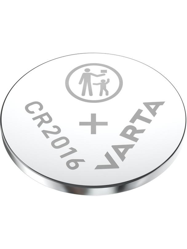 VARTA bateria litowa CR2016 3V 2 szt