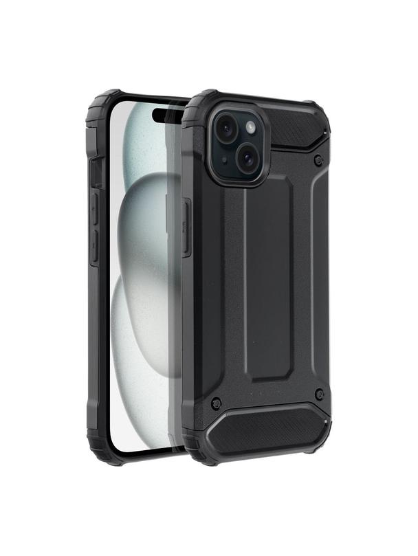 Futerał ARMOR do IPHONE 15 czarny