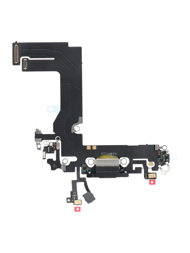 Taśma ładowania USB do IPHONE 13 Mini czarna (demontaż)