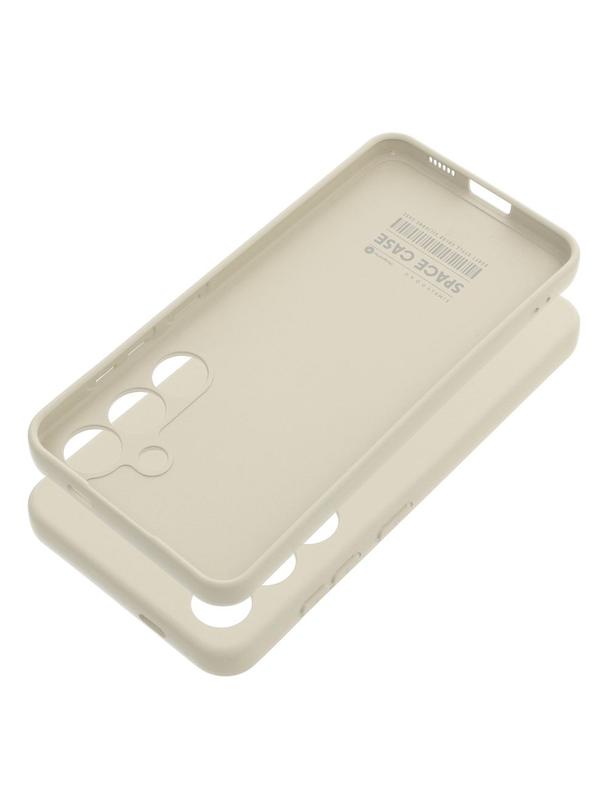 ROAR futerał SPACE do SAMSUNG S24 Kremowy