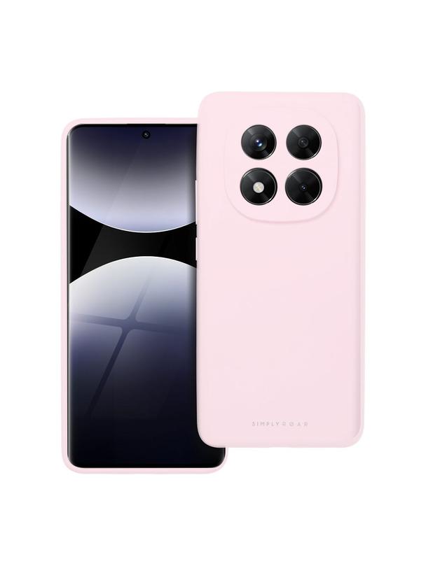 ROAR futerał CLOUD SKIN do XIAOMI Redmi Note 14 Pro 5G Jasnoróżowy