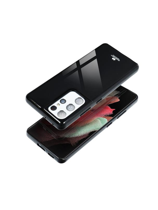 MERCURY futerał JELLY do SAMSUNG S22 Plus czarny