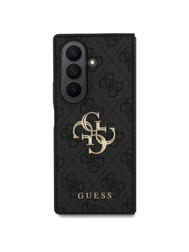 GUESS futerał do SAMSUNG Z Fold7 GUHCZFD74GMGGR (4G PU Big Logo) czarny