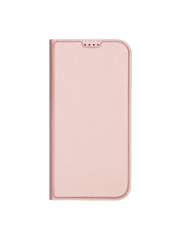 DUX DUCIS kabura SKIN PRO do IPHONE 16 Pro Max różowa