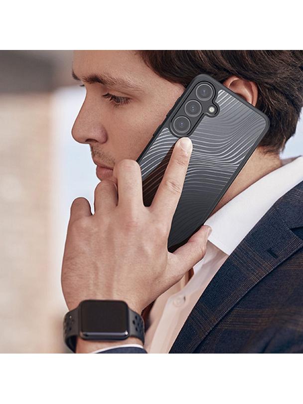 DUX DUCIS futerał AIMO do SAMSUNG A55 czarny