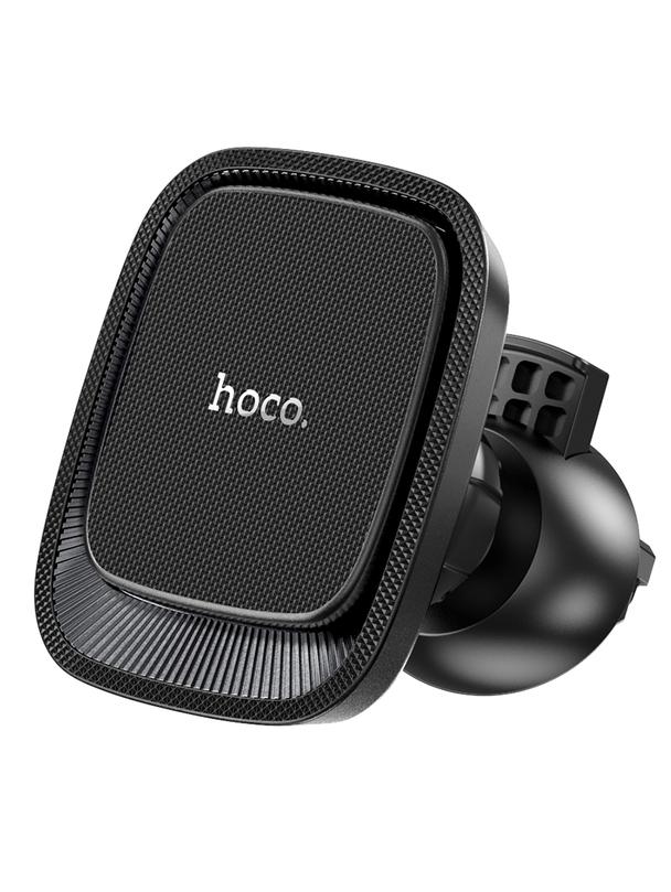 EOL HOCO uchwyt samochodowy magnetyczny do kratki CA115 czarny