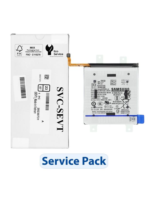 ServicePack Bateria EB-BS931ABE do SAMSUNG  S25 S931B