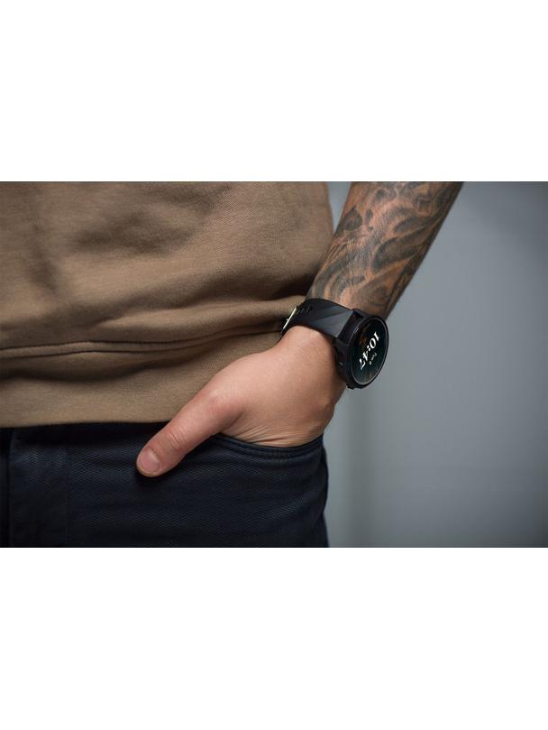 Smartwatch TITMO O-100 (TFT, bluetooth call) czarny 0INT