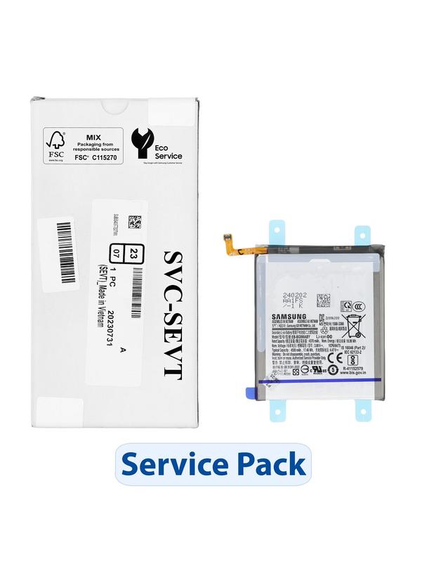 ServicePack Bateria EB-BG990ABY do SAMSUNG S21 FE G990 GH82-26409A