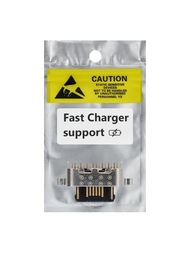 Złącze gniazdo ładowania do MOTOROLA G50 4G ORI