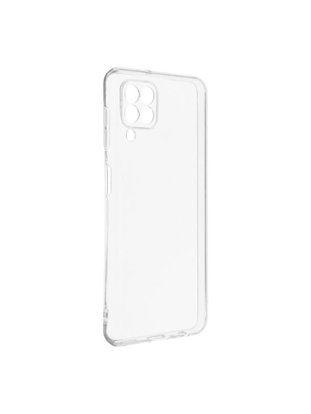Futerał CLEAR CASE 2 mm do SAMSUNG A22 LTE ( 4G ) (camera protection) transparentny