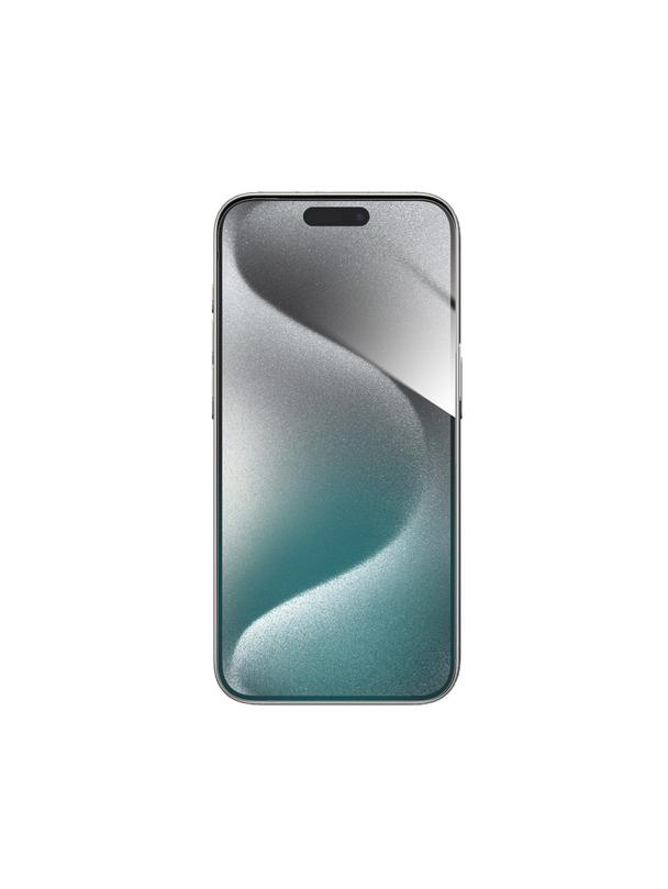 Szkło hybrydowe do iPhone 15 PRO MAX Forcell Flexible Nano Glass