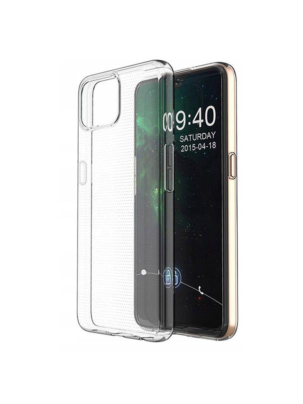 Futerał BACK CASE ULTRA SLIM 0,5 mm do OPPO A73