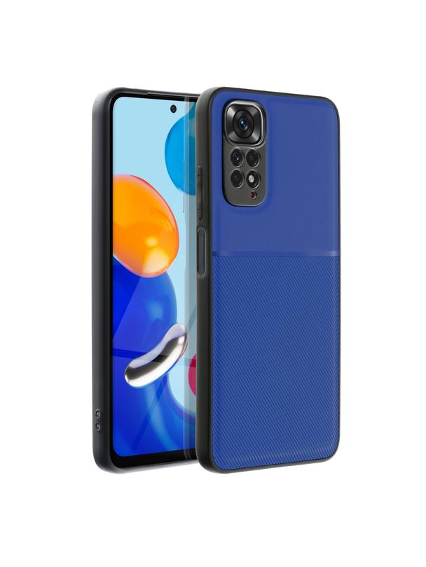Futerał NOBLE do XIAOMI Redmi Note 11 / 11S niebieski