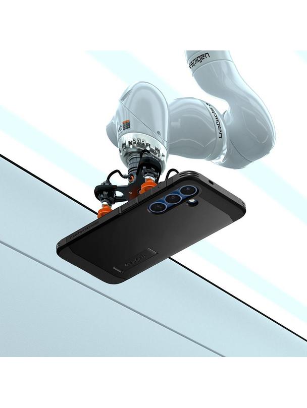 SPIGEN futerał TOUGH ARMOR kompatybilny z MagSafe do SAMSUNG S25 Plus black