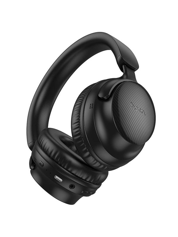 Słuchawki bezprzewodowe nauszne Hoco W53 czarne