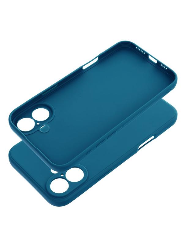 Futerał MATT do IPHONE 16 Plus niebieski