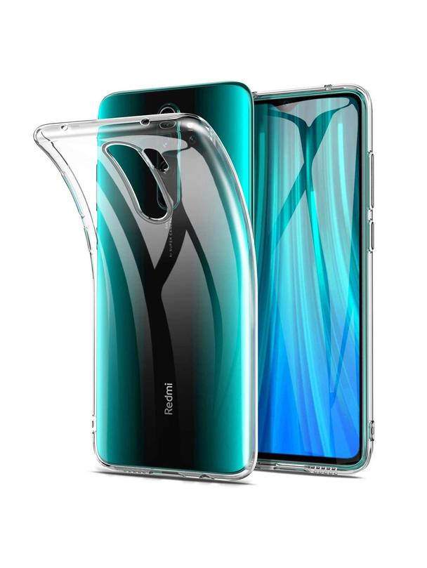 Futerał BACK CASE ULTRA SLIM 0,5 mm do XIAOMI Redmi Note 8T