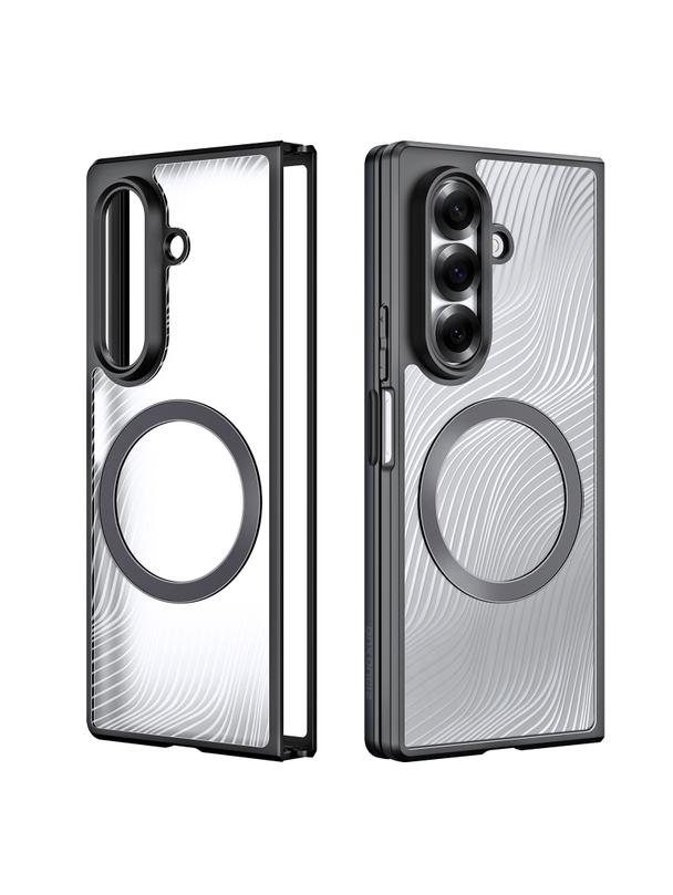 DUX DUCIS futerał AIMO MAG kompatybilny z MagSafe do SAMSUNG Fold7 czarny