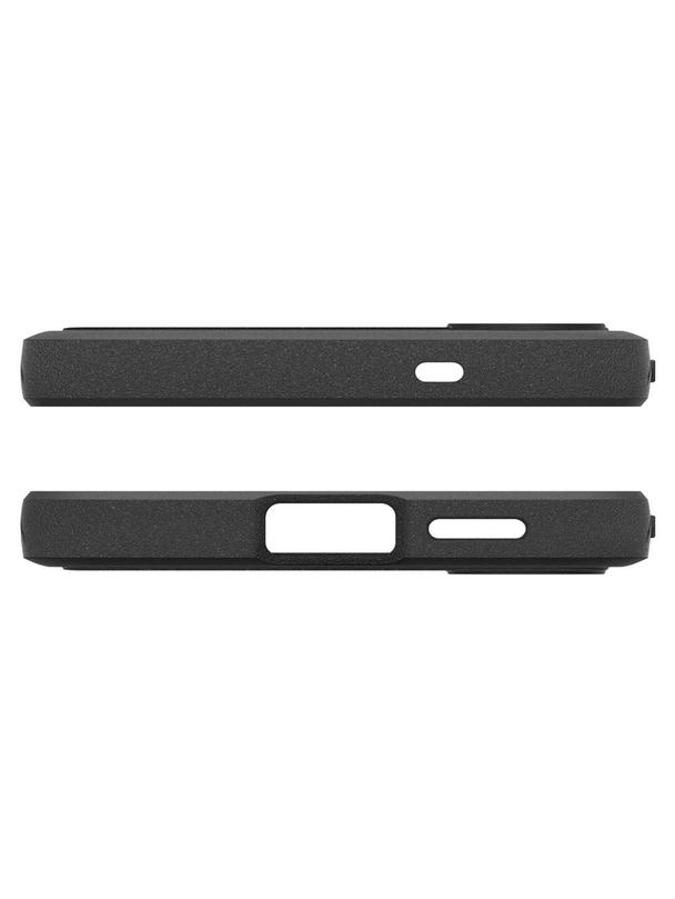 SPIGEN futerał RUGGED ARMOR MAG kompatybilny z MagSafe do SAMSUNG S25 matte black