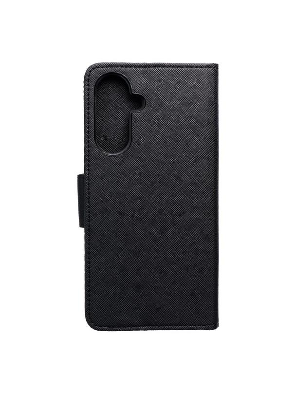 Kabura do SAMSUNG A56 Fancy Book czarny