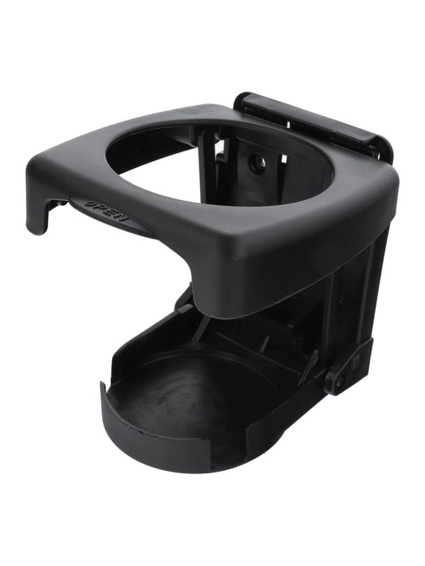 Składany uchwyt na kubek czarny