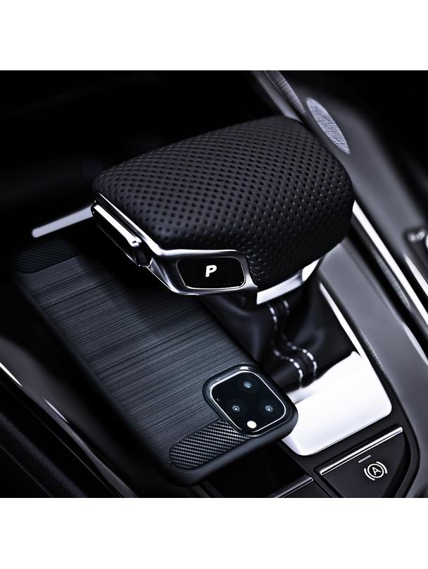 Futerał CARBON do SAMSUNG A51 czarny