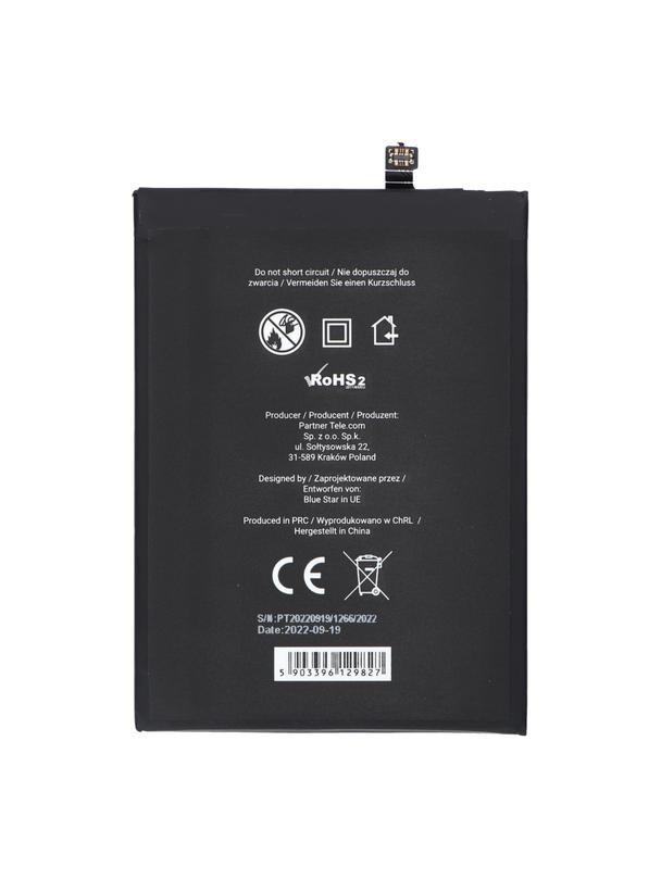 Bateria do Xiaomi Redmi Note 9 Pro (BN52) 5020 mAh Blue Star