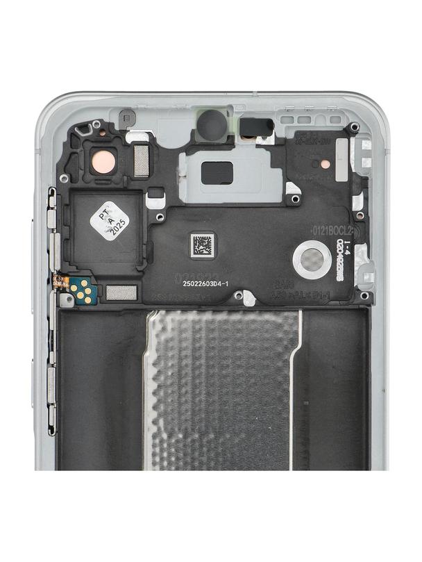 ServicePack Wyświetlacz LCD do SAMSUNG A56 5G A566B Green GH82-36829C