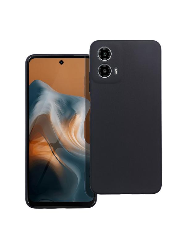 Futerał MATT do MOTOROLA G34 5G czarny