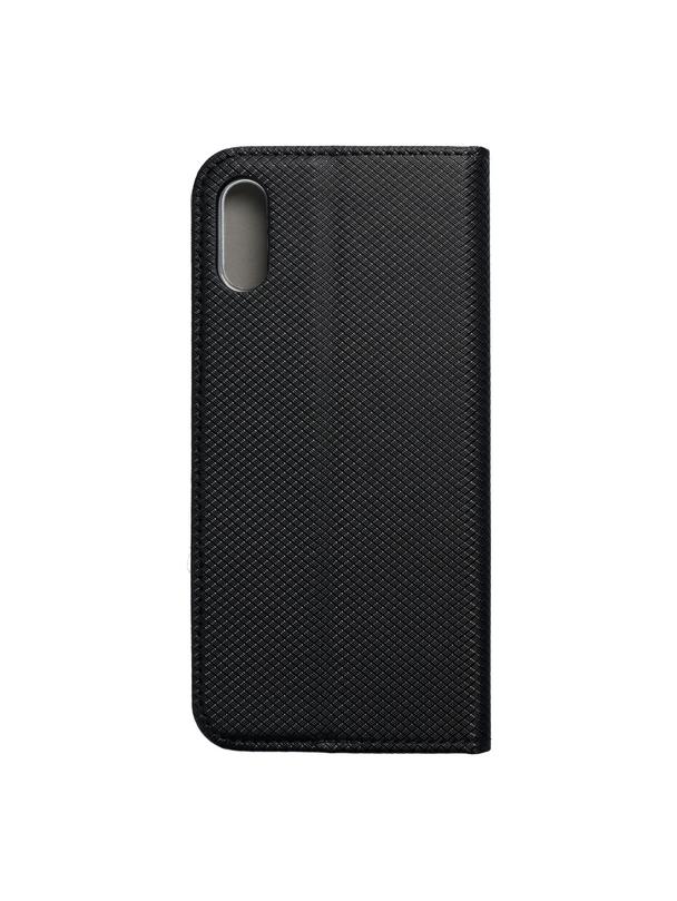 Kabura SMART CASE Book do HUAWEI Y6 2019 czarny